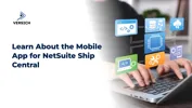 Learn About the Mobile App for NetSuite Ship Central