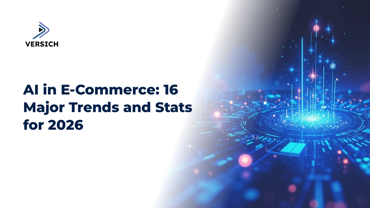 ai in e-commerce: 16 major trends and stats for 2026