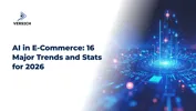 AI in E-Commerce: 16 Major Trends and Stats for 2026