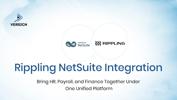 Rippling NetSuite Integration: Bring HR, Payroll, and Finance Together Under One Unified Platform