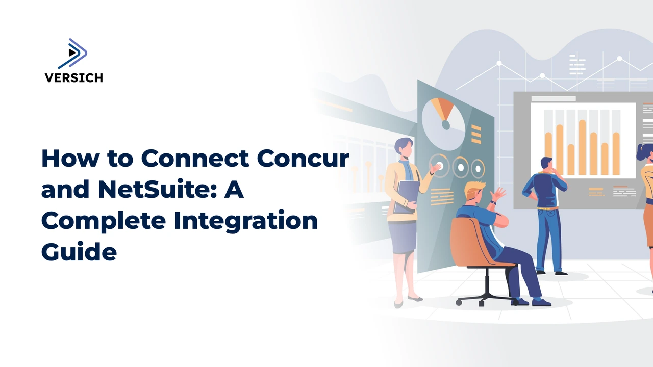 how to connect concur and netsuite: a complete integration guide