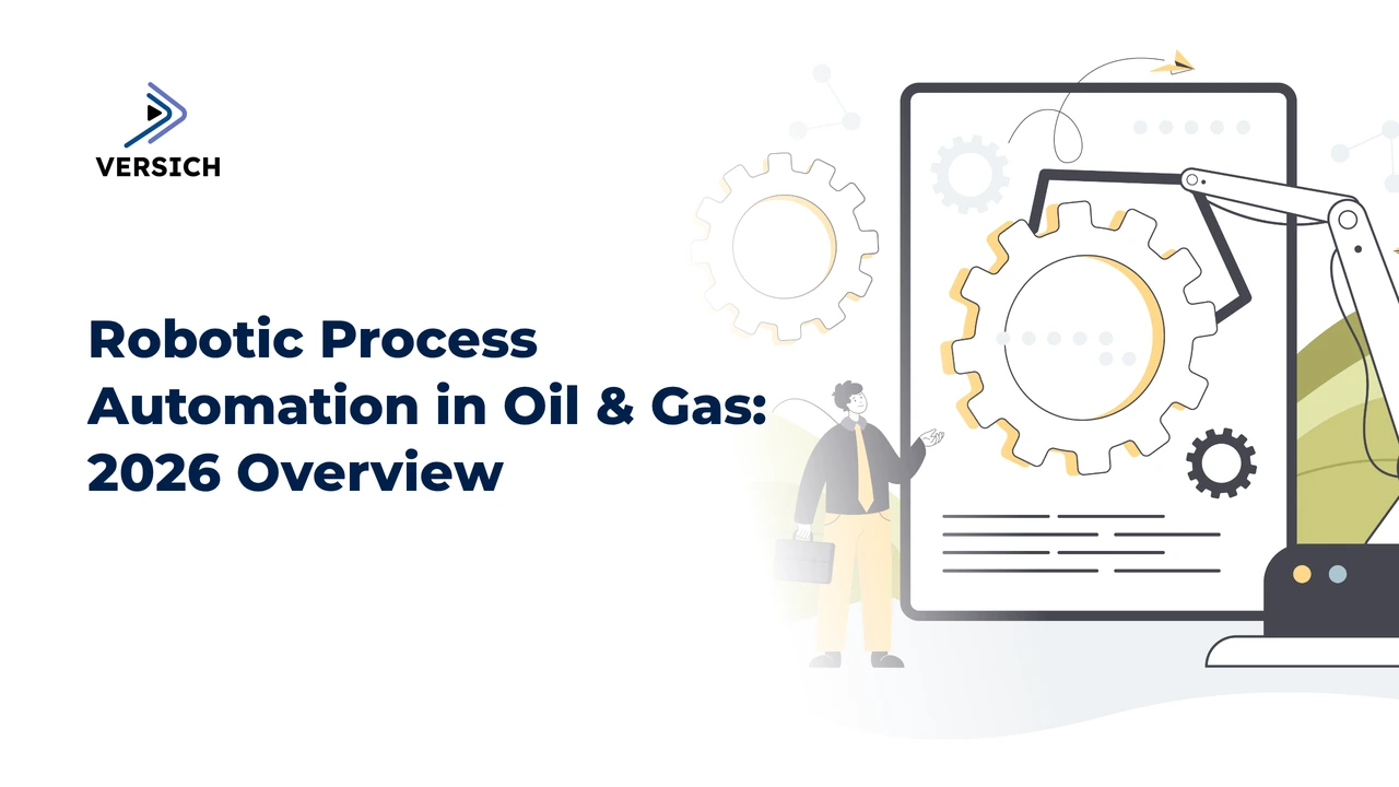 robotic process automation in oil & gas: 2026 overview