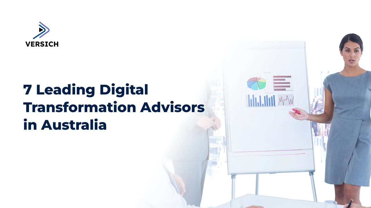 7 leading digital transformation advisors in australia