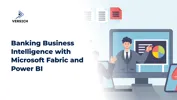 Banking Business Intelligence with Microsoft Fabric and Power BI