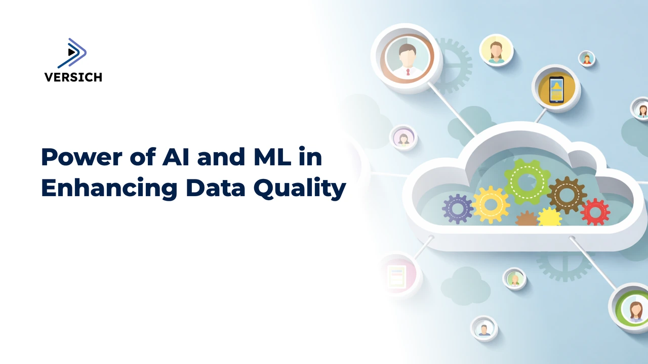power of ai and ml in enhancing data quality