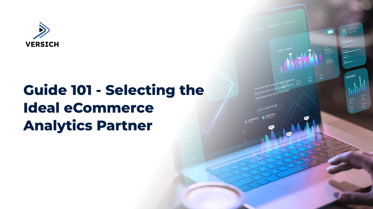 guide 101 - selecting the ideal ecommerce analytics partner