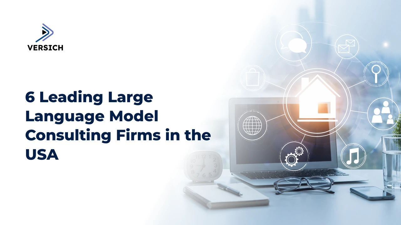 6 leading large language model consulting firms in the usa