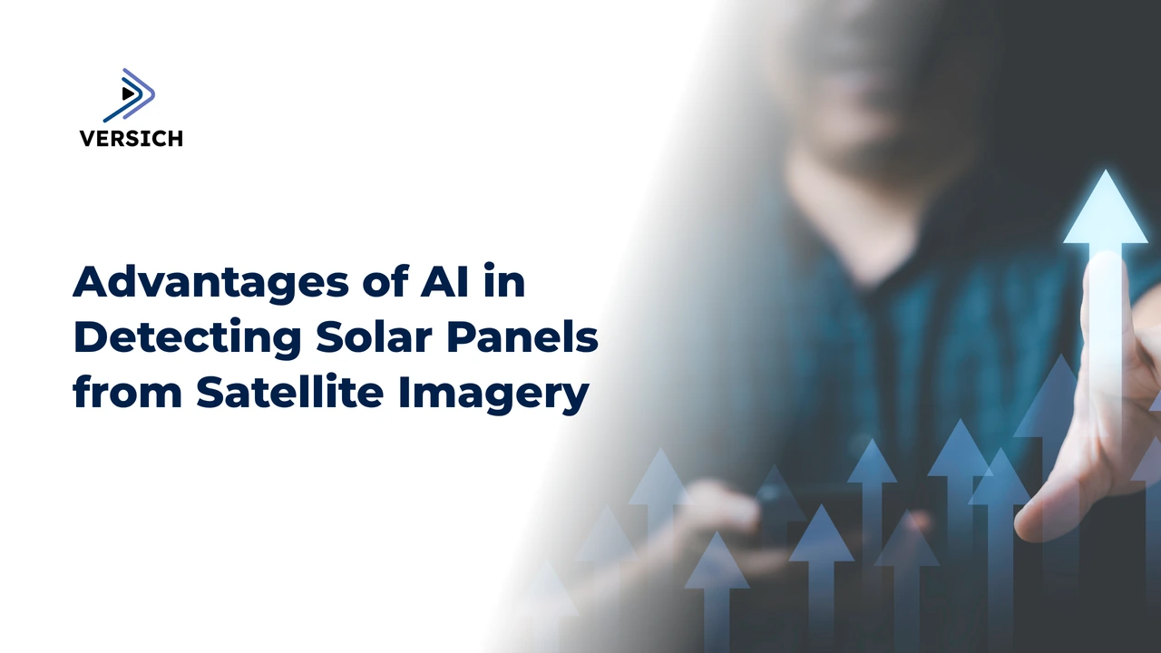 advantages of ai in detecting solar panels from satellite imagery