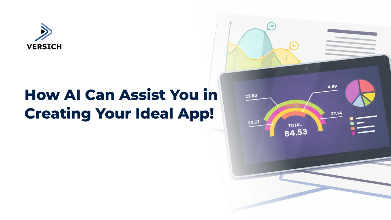 how ai can assist you in creating your ideal app!