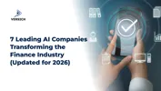 7 Leading AI Companies Transforming the Finance Industry (Updated for 2026)