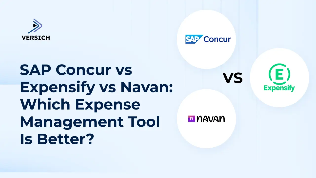 sap concur vs expensify vs navan: which expense management tool is better?
