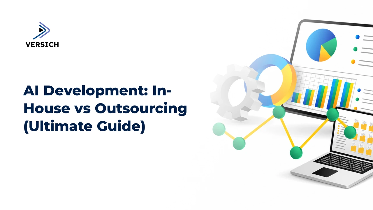 ai development: in-house vs outsourcing (ultimate guide)