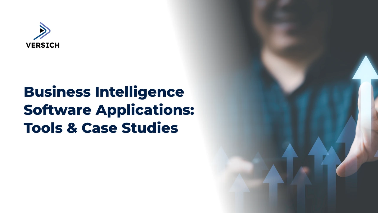 business intelligence software applications: tools & case studies