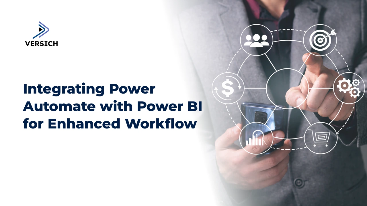 integrating power automate with power bi for enhanced workflow