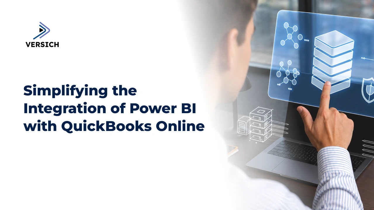 simplifying the integration of power bi with quickbooks online