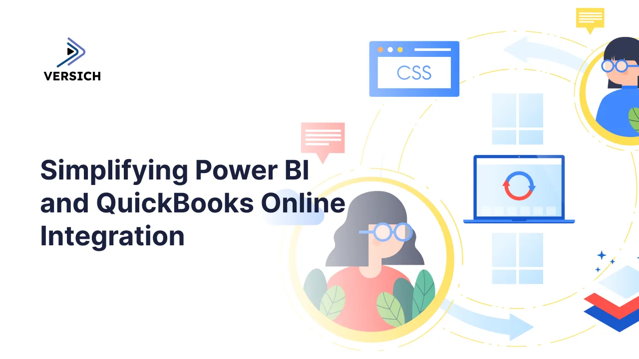 simplifying power bi and quickbooks online integration