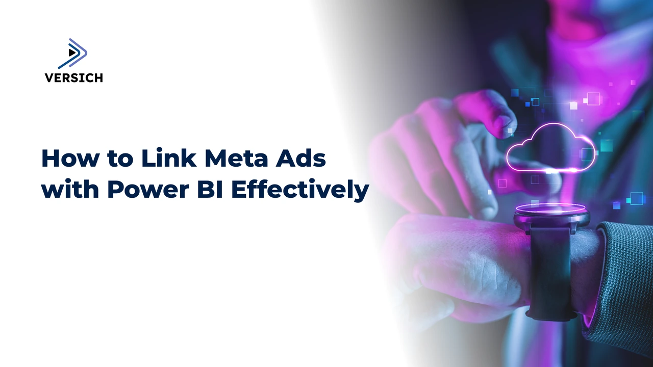 how to link meta ads with power bi effectively