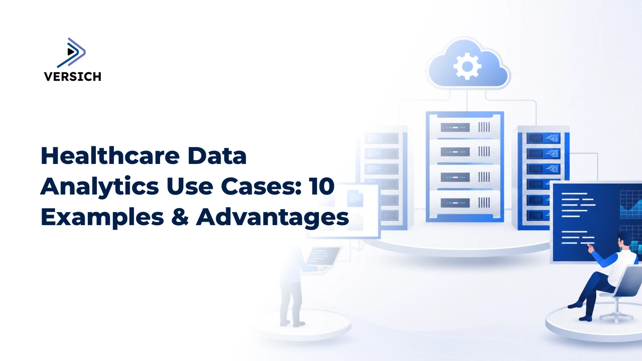 healthcare data analytics use cases: 10 examples & advantages