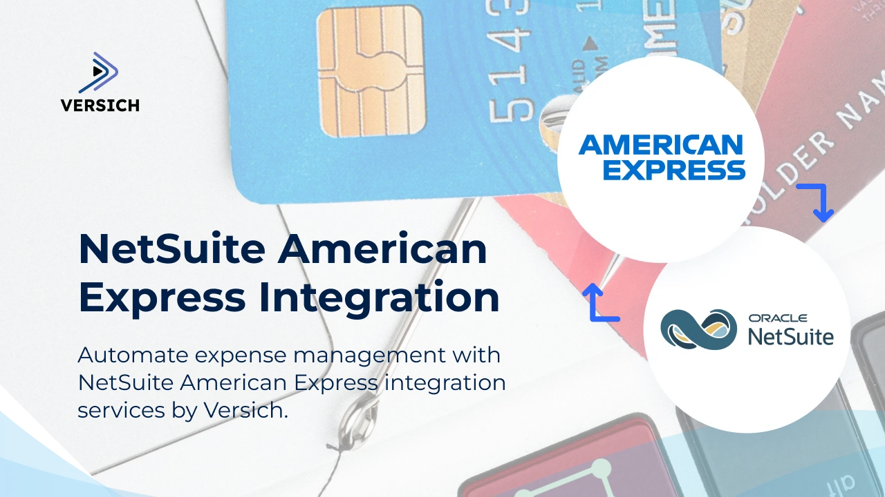 netsuite american express integration
