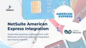 NetSuite American Express Integration