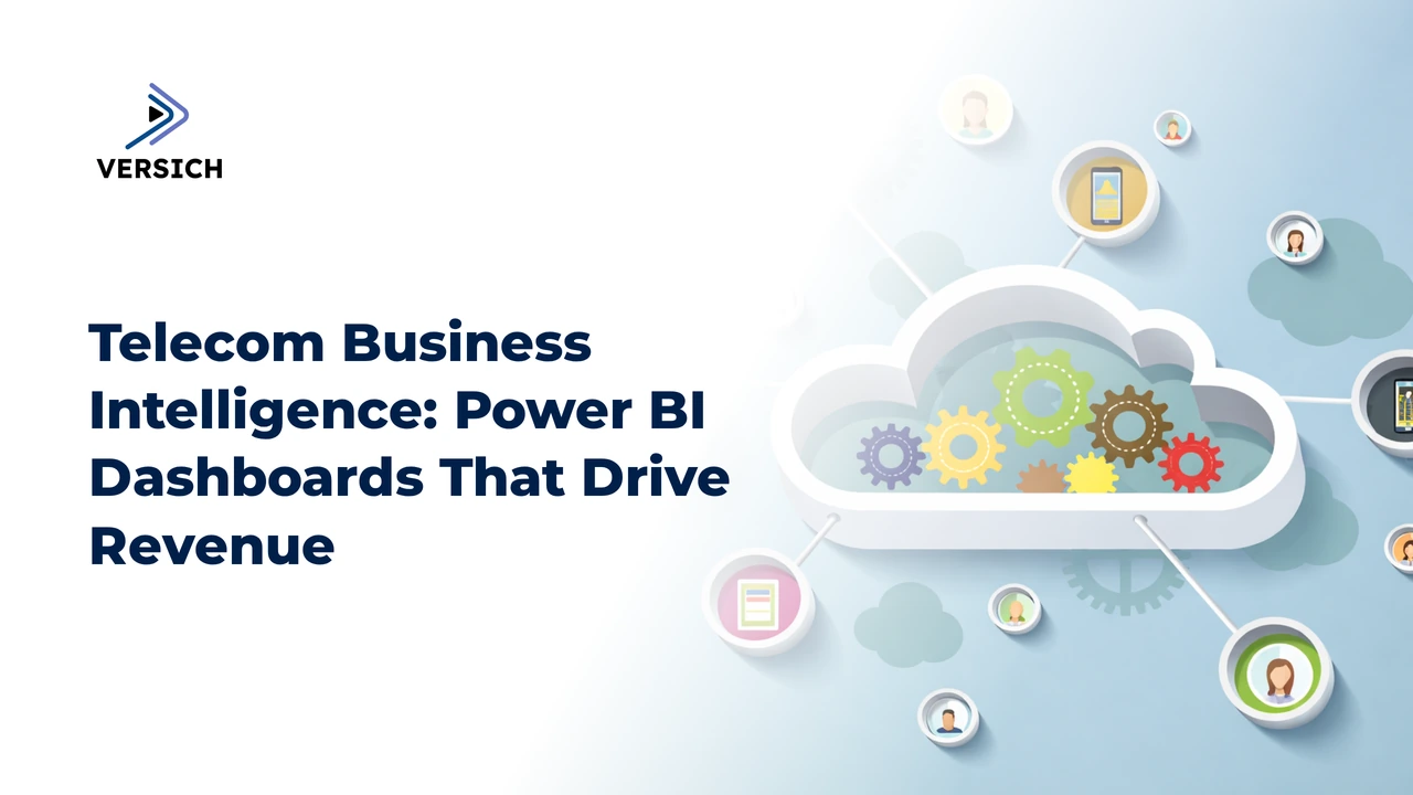 telecom business intelligence: power bi dashboards that drive revenue