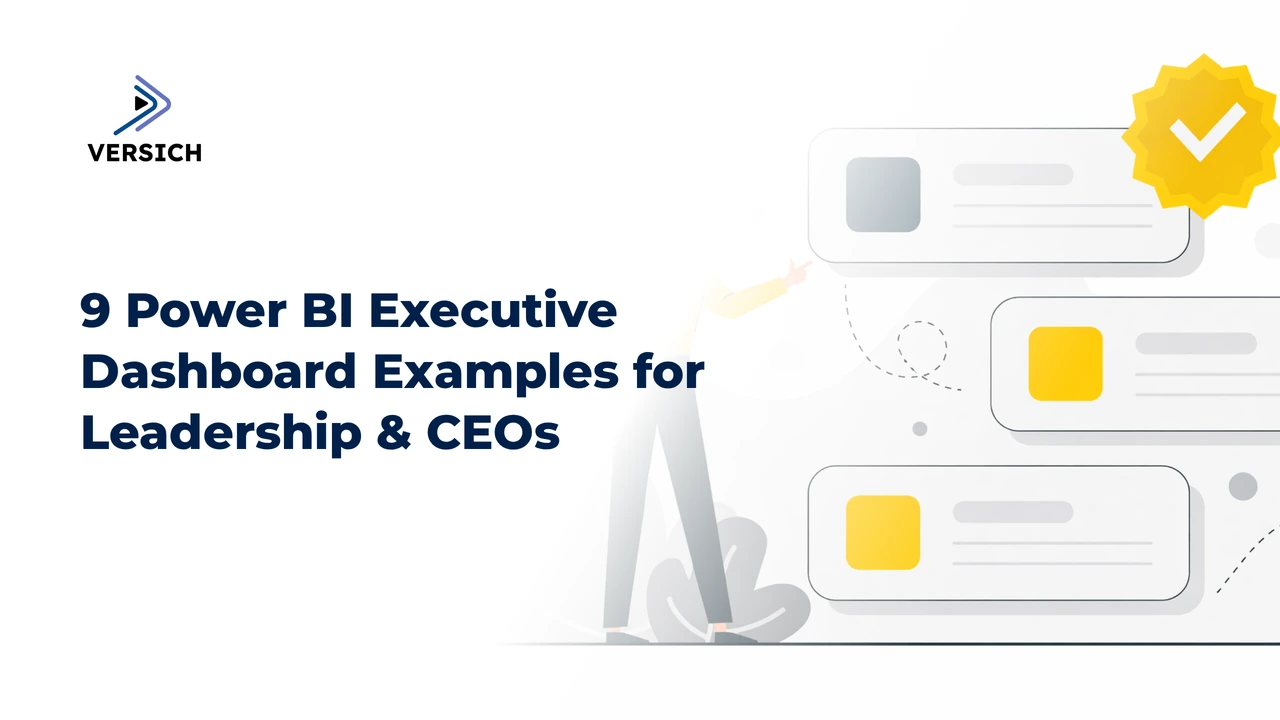 9 power bi executive dashboard examples for leadership & ceos