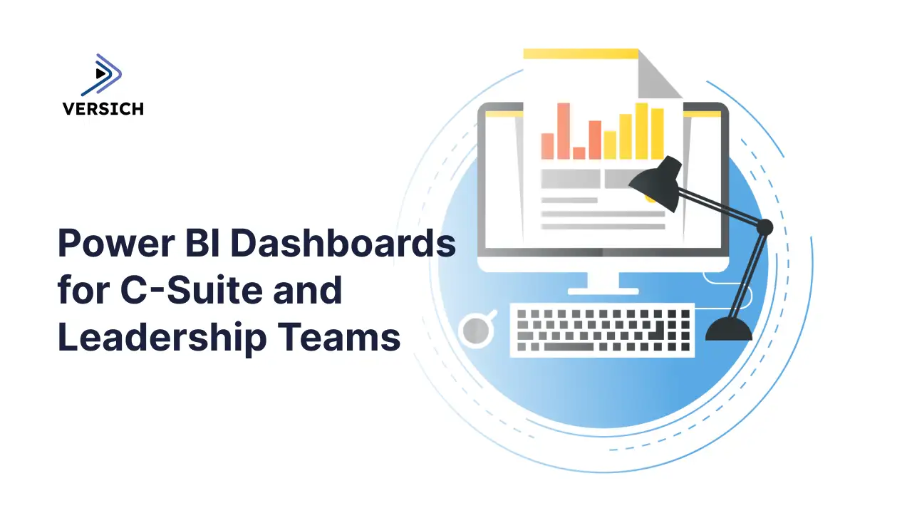 power bi dashboards for c-suite and leadership teams