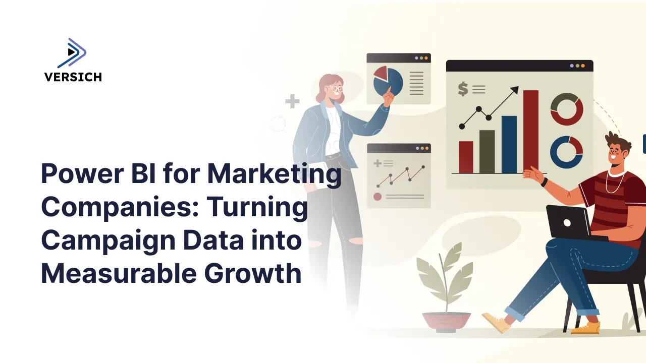power bi for marketing companies: turning campaign data into measurable growth