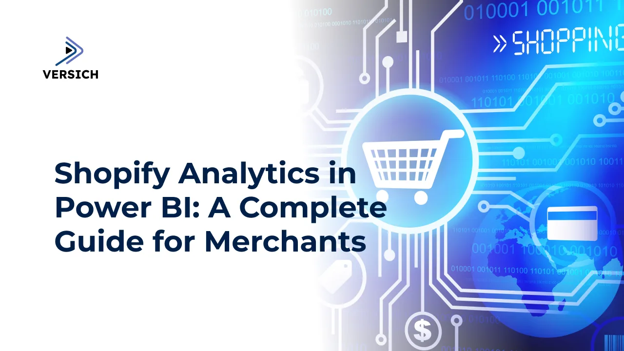 shopify analytics in power bi: a complete guide for merchants