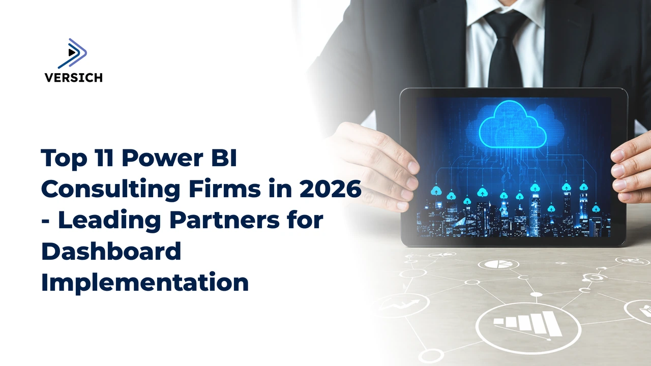 top 11 power bi consulting firms in 2026 - leading partners for dashboard implementation