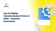 Top 12 Digital Transformation Firms in 2026 - Industry Innovators
