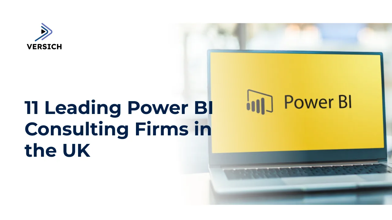 11 leading power bi consulting firms in the uk