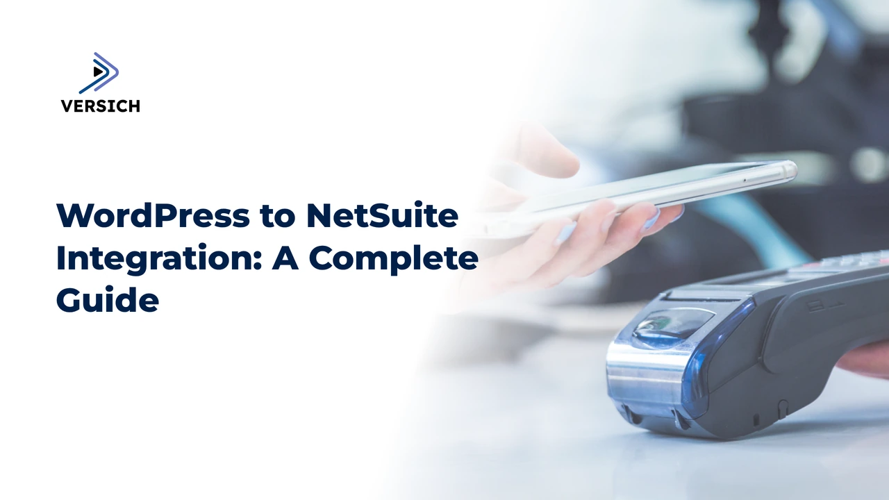 wordpress to netsuite integration: a complete guide