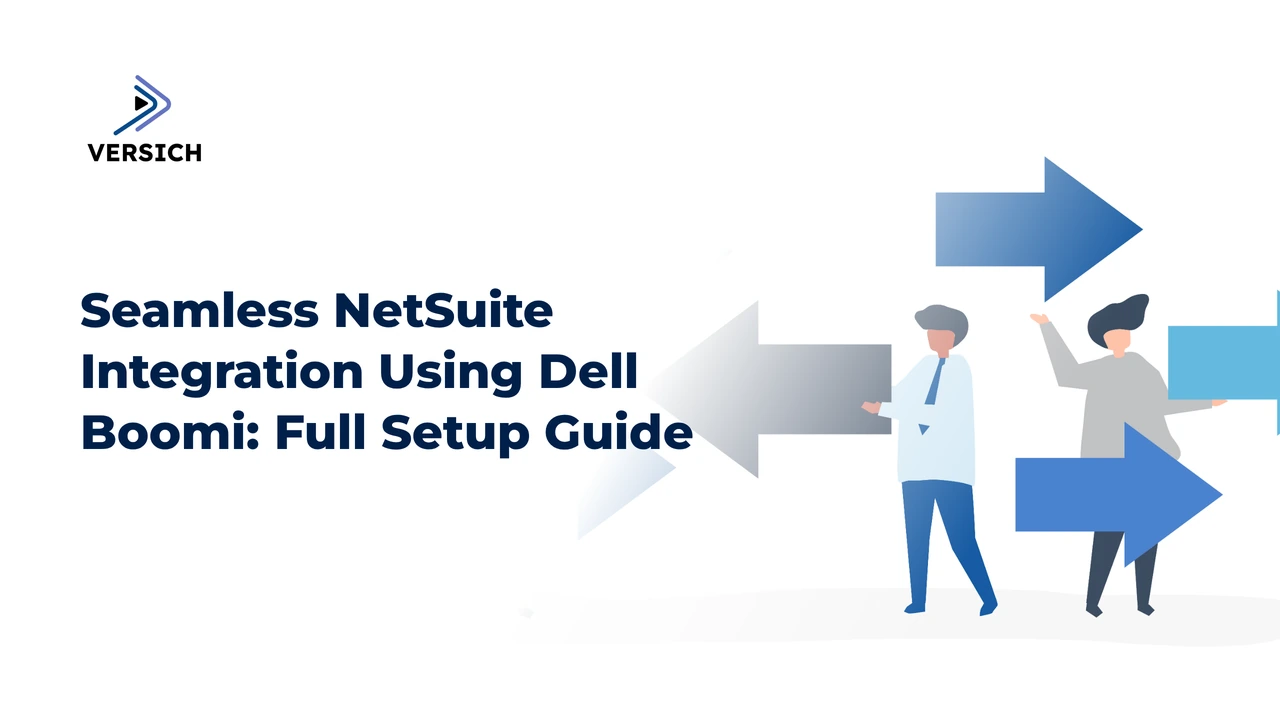 seamless netsuite integration using dell boomi: full setup guide