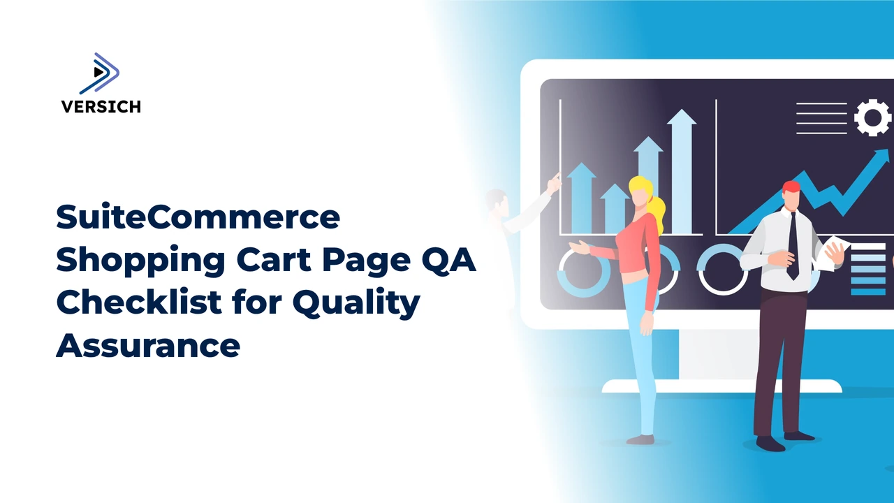 suitecommerce shopping cart page qa checklist for quality assurance