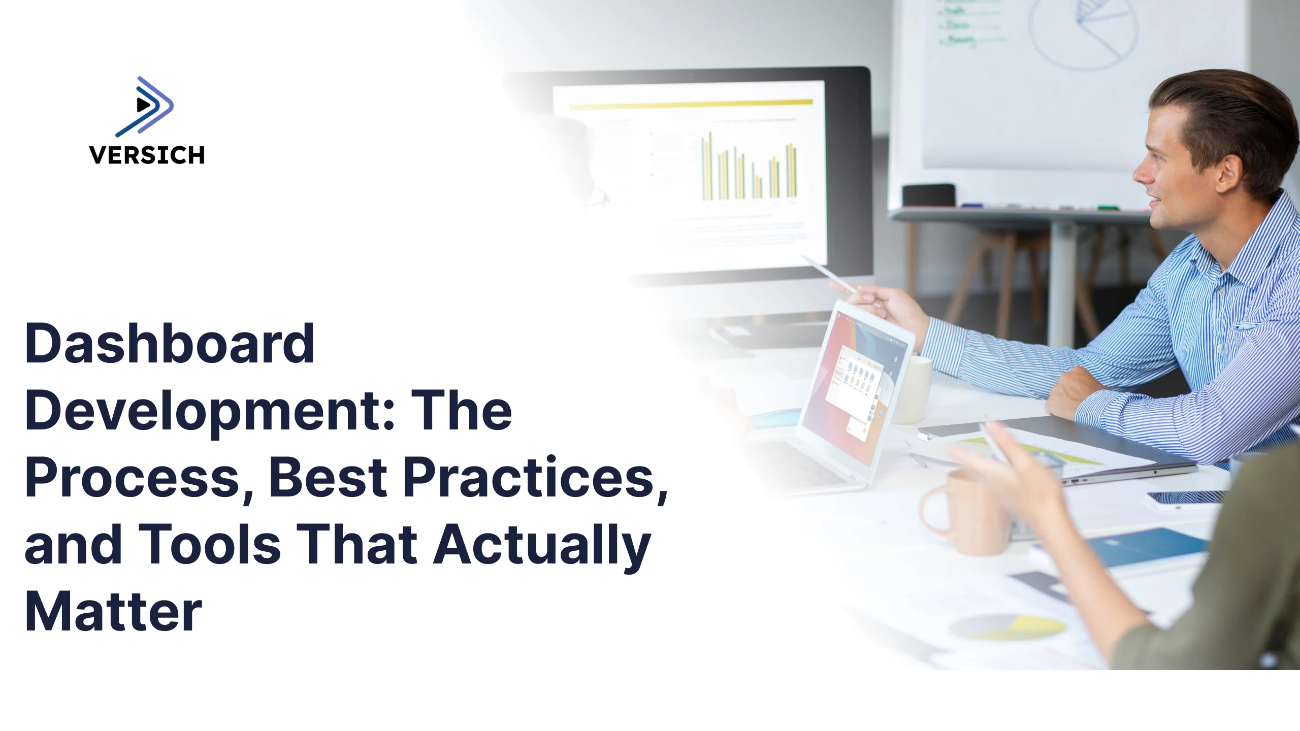 dashboard development: the process, best practices, and tools that actually matter