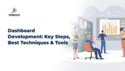 Dashboard Development: Key Steps, Best Techniques & Tools