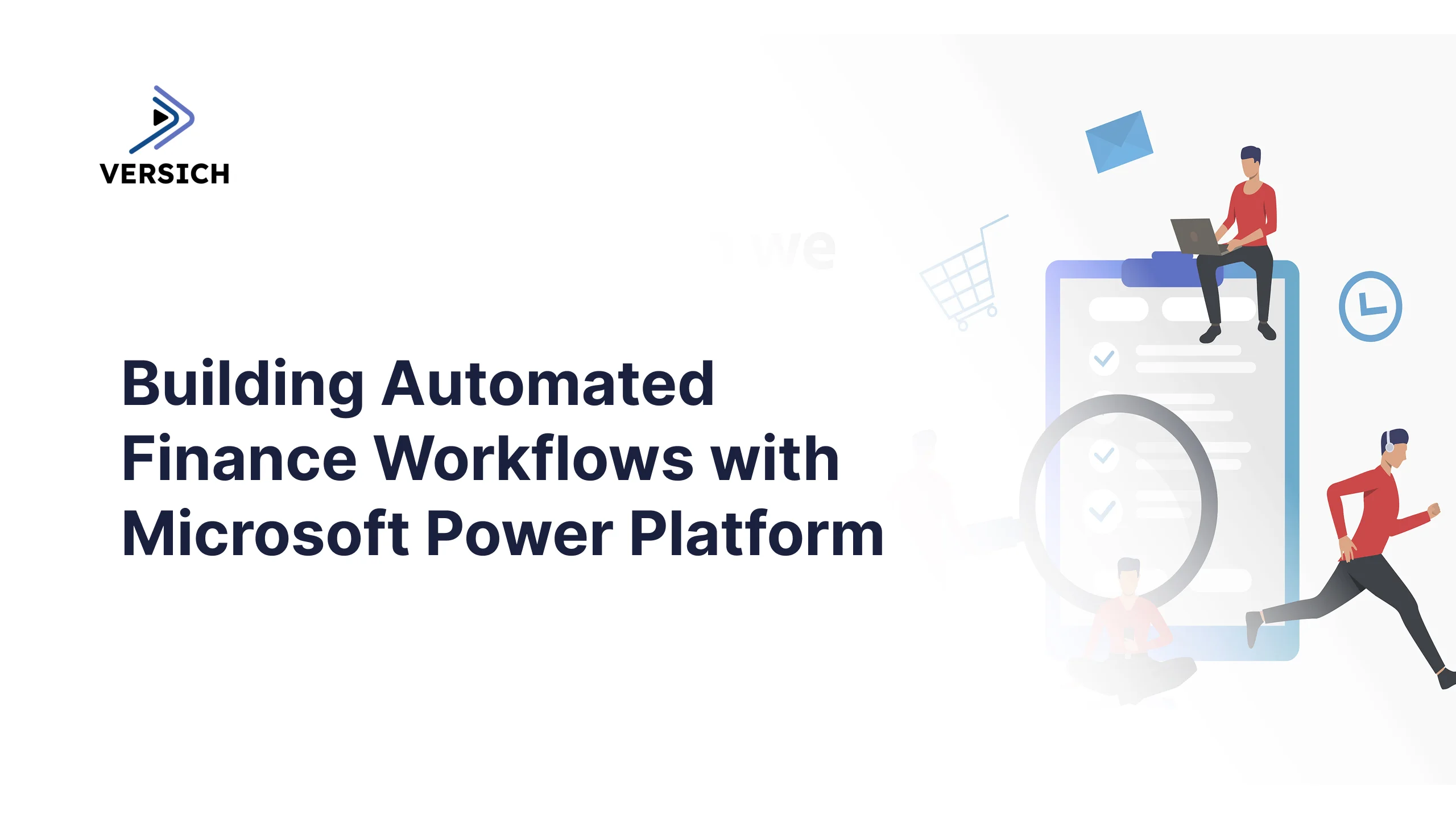 building automated finance workflows with microsoft power platform