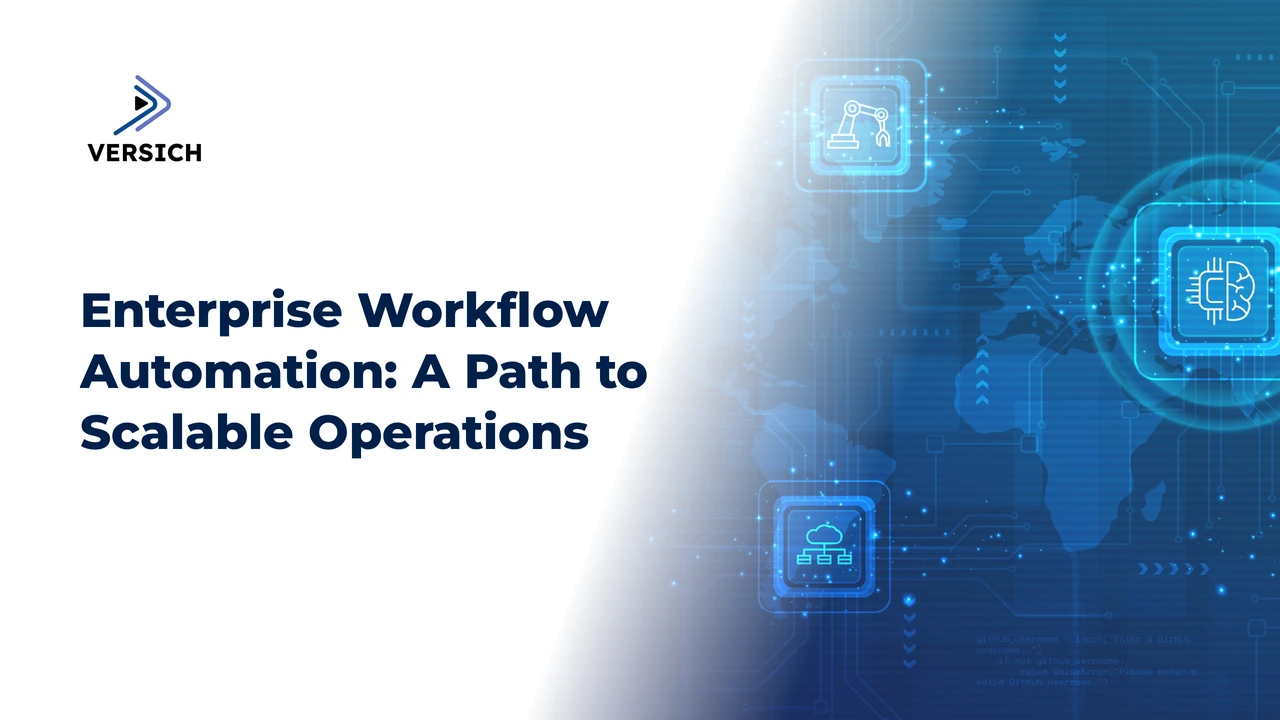 enterprise workflow automation: a path to scalable operations