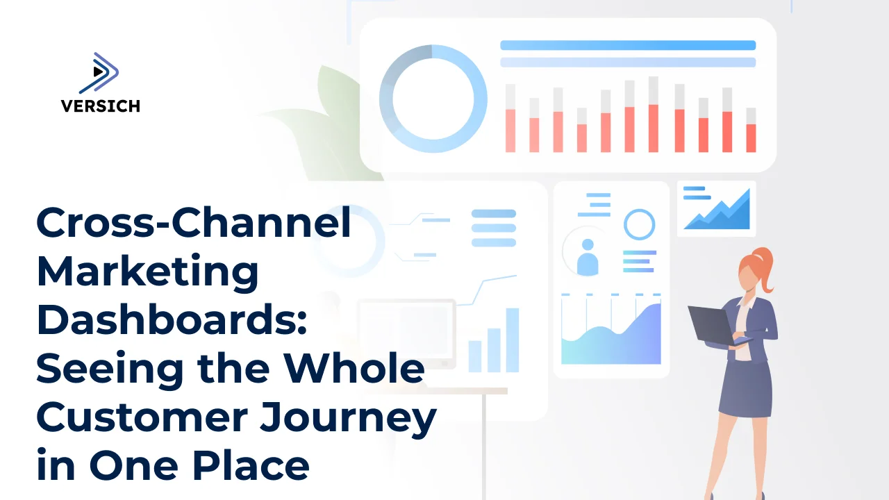 cross-channel marketing dashboards: seeing the whole customer journey in one place