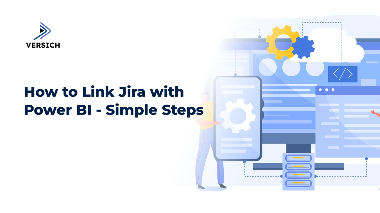 how to link jira with power bi - simple steps