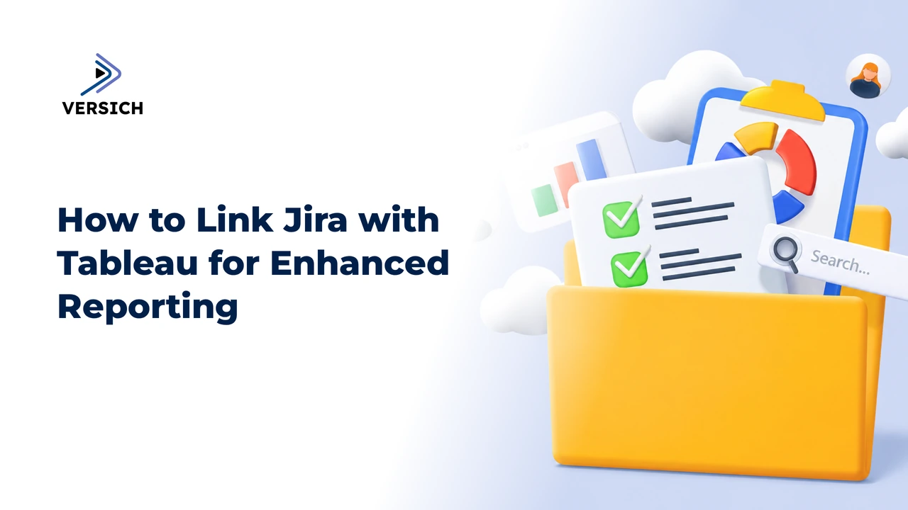 how to link jira with tableau for enhanced reporting