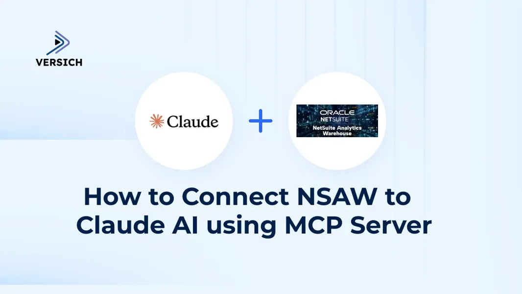 Connect NSAW to Claude AI via MCP Server | Versich Guide