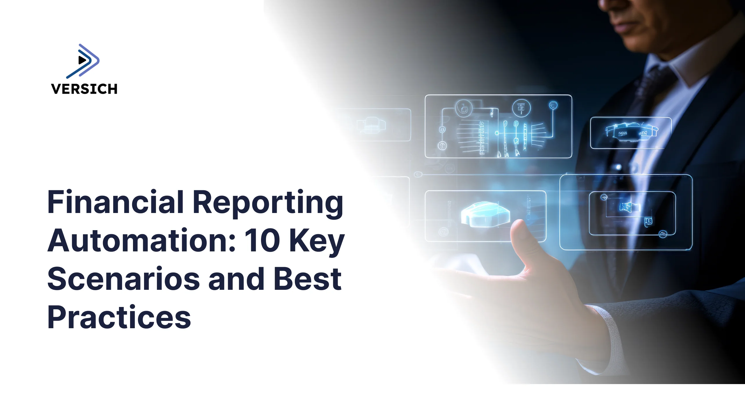 financial reporting automation: 10 key scenarios and best practices
