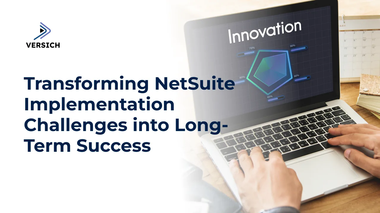 transforming netsuite implementation challenges into long-term success: a power technologies case study