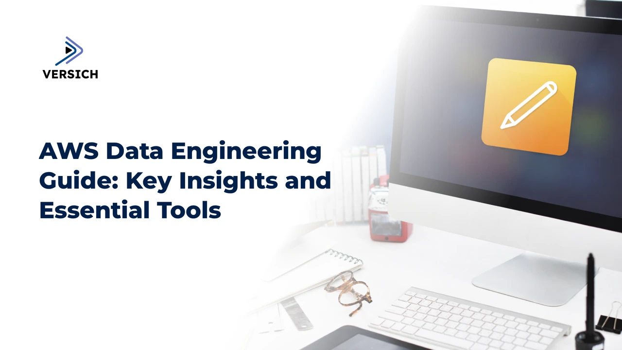 aws data engineering guide: key insights and essential tools