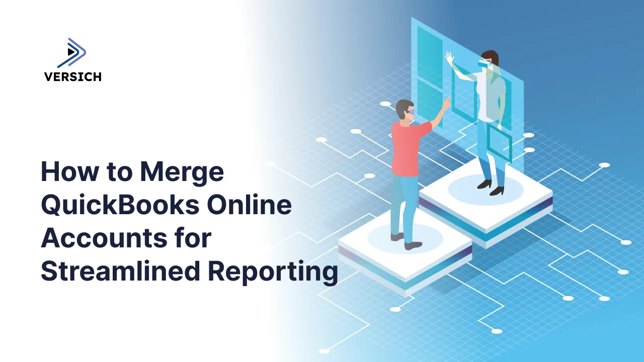 how to merge quickbooks online accounts for streamlined reporting