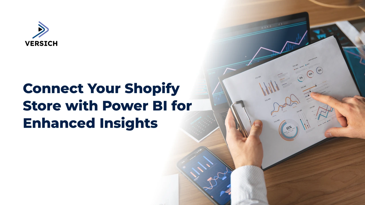 connect your shopify store with power bi for enhanced insights