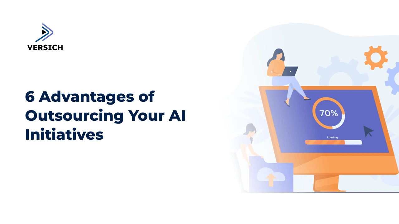 6 advantages of outsourcing your ai initiatives