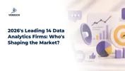 2026's Leading 14 Data Analytics Firms: Who's Shaping the Market?